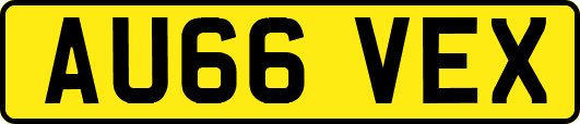 AU66VEX