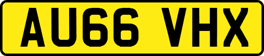 AU66VHX