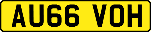AU66VOH
