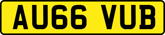 AU66VUB