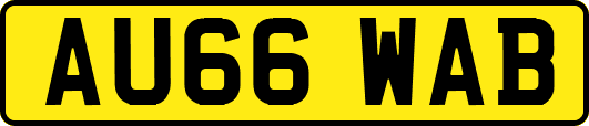 AU66WAB