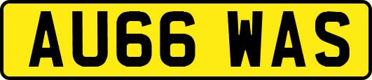 AU66WAS