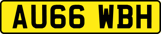 AU66WBH