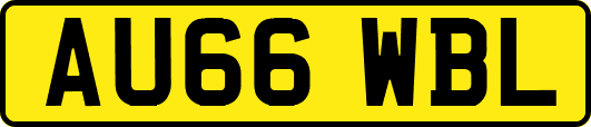 AU66WBL