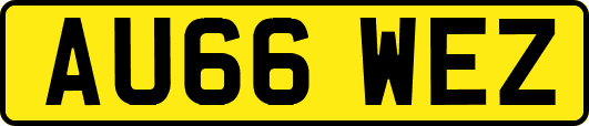 AU66WEZ