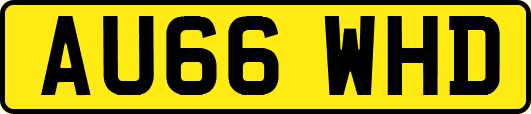AU66WHD