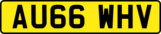 AU66WHV
