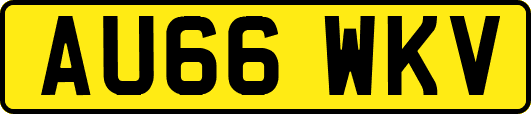 AU66WKV