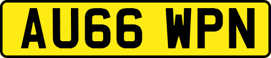 AU66WPN