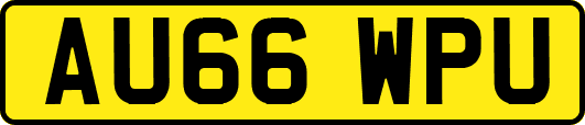 AU66WPU