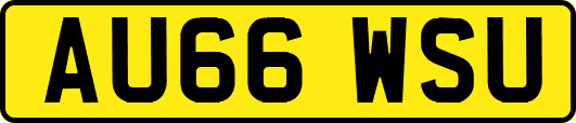 AU66WSU