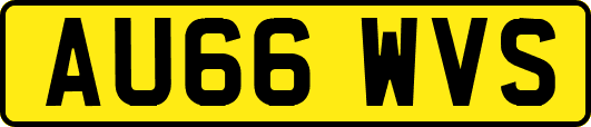 AU66WVS