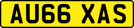 AU66XAS
