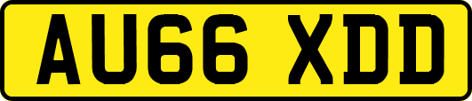 AU66XDD