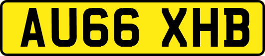 AU66XHB