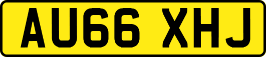 AU66XHJ