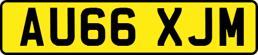 AU66XJM