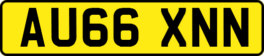 AU66XNN