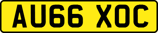 AU66XOC