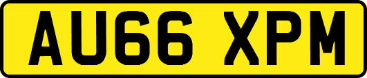 AU66XPM