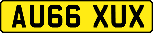 AU66XUX