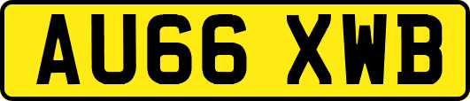AU66XWB