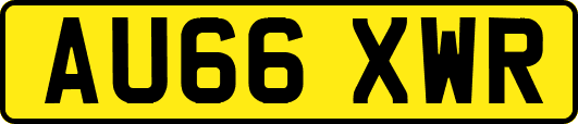 AU66XWR