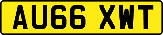 AU66XWT