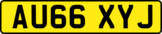 AU66XYJ