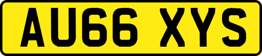 AU66XYS