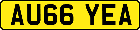 AU66YEA
