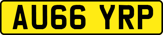 AU66YRP