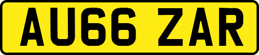 AU66ZAR