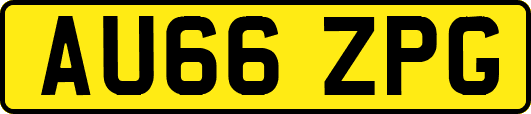 AU66ZPG