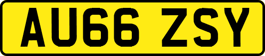 AU66ZSY