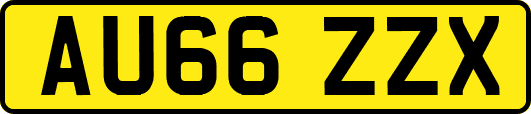 AU66ZZX