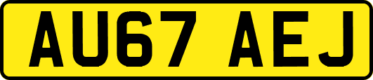 AU67AEJ