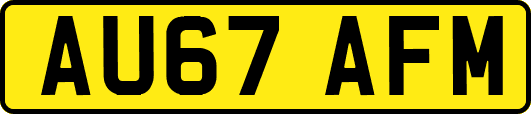 AU67AFM