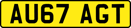 AU67AGT