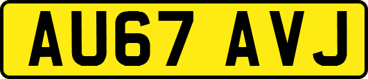 AU67AVJ