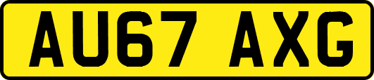 AU67AXG