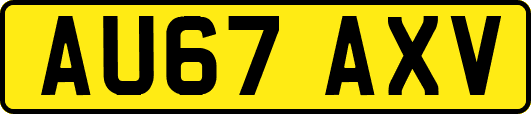 AU67AXV
