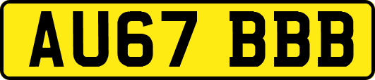 AU67BBB