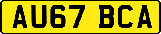 AU67BCA