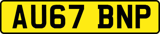 AU67BNP