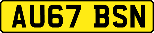 AU67BSN