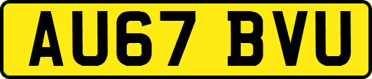 AU67BVU