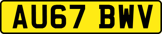 AU67BWV