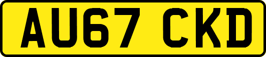 AU67CKD
