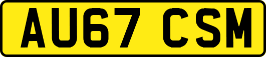 AU67CSM